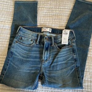 Boys Abercrombie jeans